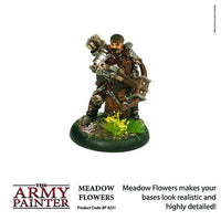 Army Painter Scenics: Meadow Flowers