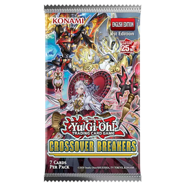 Yu-Gi-Oh! TCG Crossover Breakers Booster