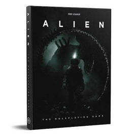 Aliens RPG - Core Rulebook Hardback