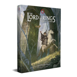The Lord of the Rings RPG 5E: Core Rulebook
