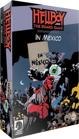 Hellboy: Hellboy in Mexico Expansion