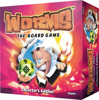 Worms: The Board Game - Mayhem Collector's Edition