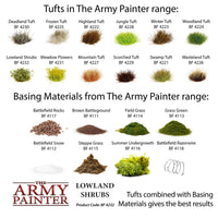 Army Painter Scenics: Lowland Shrubs