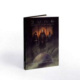 Dune - Adventures in the Imperium: Core Rulebook