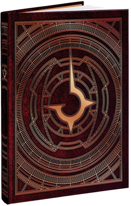 Dune - Collectors Edition Harkonnen Core Rulebook