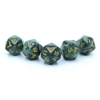 Dune - Atreides Dice Set