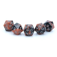 Dune - Harkonnen Dice Set