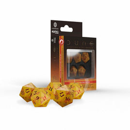 Dune - Arrakis Dice Set