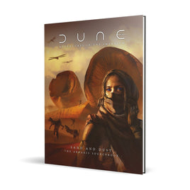 Dune - Adventure in the Imperium: Sand and Dust