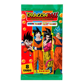 Dragon Ball - Universal collection Trading Cards (Dragon Ball)