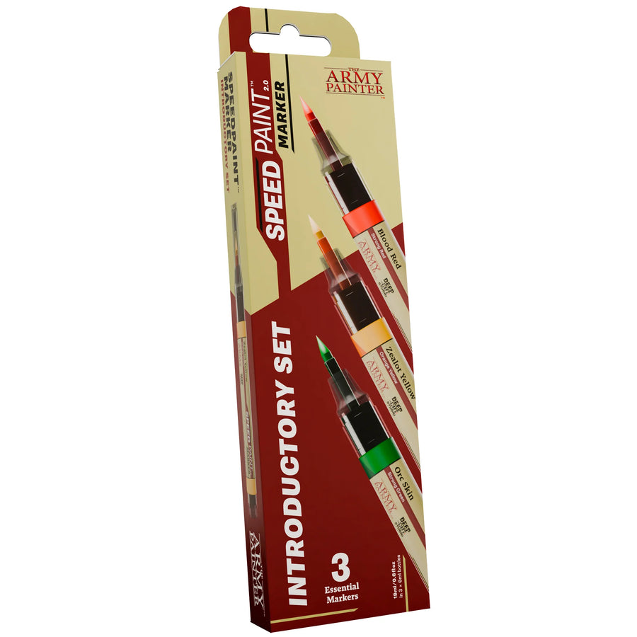 Speedpaint Marker - Introductory Set