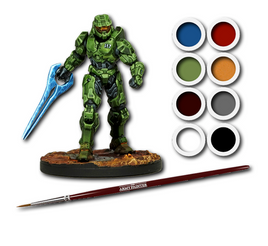 Halo Flashpoint: Paint Set