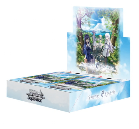 Weiss Schwarz - TV Animation Summer Pockets JP (1)