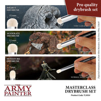 Army Painter: Drybrush Set