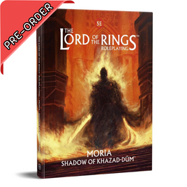 The Lord of the Rings RPG 5E: Shadow of Khazad-dum