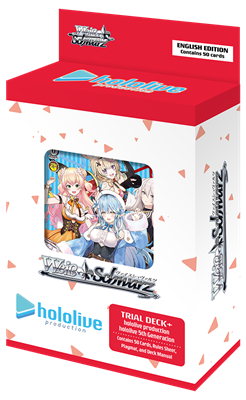 Hololive Production: 5th Generation - Weiss Schwarz: Trial Deck