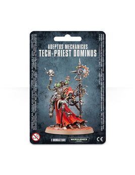 Adeptus Mechanicus - Tech-Priests Dominus