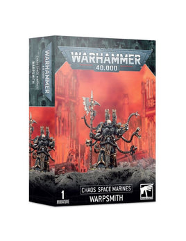 Chaos Space Marines - Warpsmith