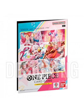 One Piece: Card Game - Premium Card Collection Uta