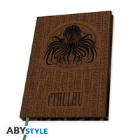 Cthulhu (Cthulhu) Skrivhäfte