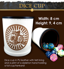 Dice cup (Lindorm) A health!