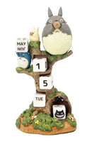 Totoro (My Neighbor Totoro) Three-wheeler Diorama / Calendar