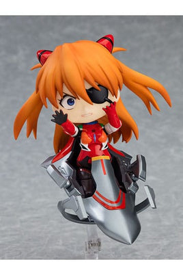 Asuka Langley (Evangelion) Nendoroid Action Figure, Plugsuit Version (Re-Run)