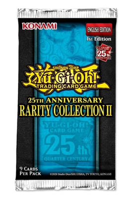 Yu-Gi-Oh! - 25th Anniversary Rarity Collection II (Yu-gi-Oh) Tuckbox Case (8)