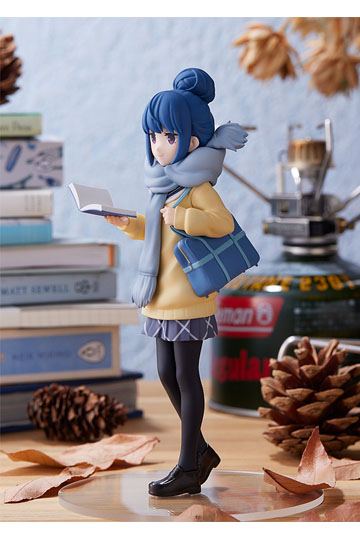 Rin Shima (Laid-Back Camp) Pop Up Parade