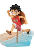 Monkey D. Luffy (One Piece) Run! Run! Run!