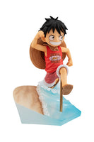 Monkey D. Luffy (One Piece) Run! Run! Run!