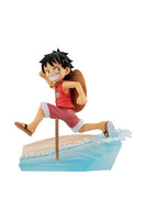 Monkey D. Luffy (One Piece) Run! Run! Run!