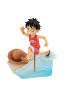 Monkey D. Luffy (One Piece) Run! Run! Run!