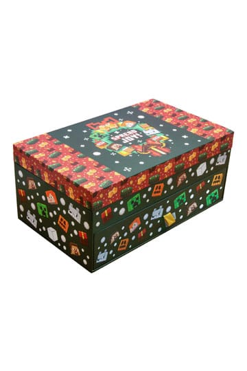 Minecraft Advent Calendar Keepsake Box Advent Calendar