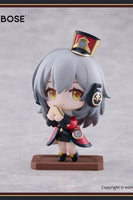 Trailblazer (Female) (Honkai: Star Rail) Welcome to Train Tea Party Chibi Figure