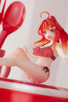 Itsuki Nakano (The Quintessential Quintuplets) Aqua Float Girls Figure