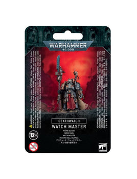 Deathwatch - Watch Master