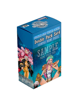 One Piece: Card Game - Double Pack Set (DPO4)