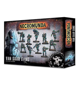 Necromunda - Van Saar Gang