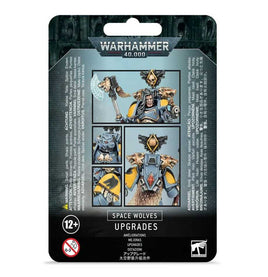 Space Wolves - Upgrades
