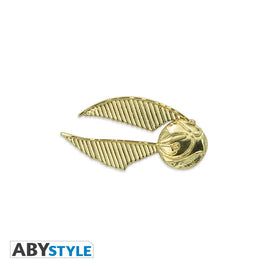 Golden Snitch (Harry Potter) Pin