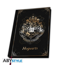 Premium Hogwarts (Harry Potter) Skrivhäfte