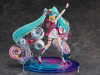 Hatsune Miku (Vocaloid) Magical Mirai 10th Anniversary Version