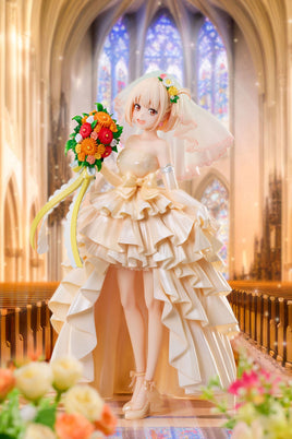 Chisato Nishikigi (Lycoris Recoil) Wedding dress Version