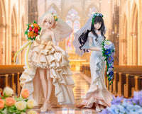 Chisato Nishikigi (Lycoris Recoil) Wedding dress Version