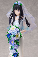 Takina Inoue (Lycoris Recoil) Wedding dress Version