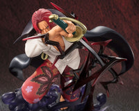 Shanks (One Piece) Figuarts ZERO Extra Battle, Divine Depature