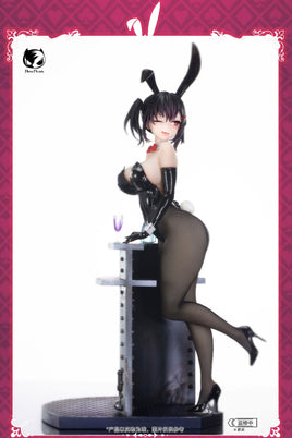 Rin (Original Character) Bunny Girl: Rin illustration by Asanagi