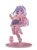 Miu Hazuki (Original Character) Skipping Rope Girl, illustration by Yuyuko