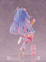 Miu Hazuki (Original Character) Skipping Rope Girl, illustration by Yuyuko